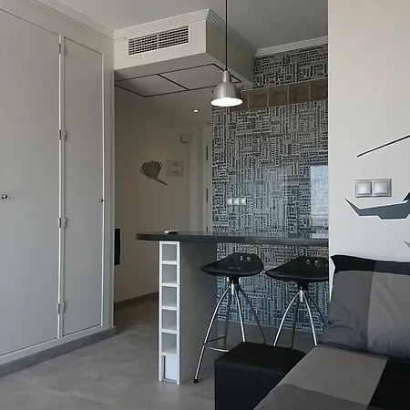 Apartamentos Kasa25 Loft Space Centro