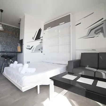 Apartamentos Kasa25 Loft Space Centro * アリカンテ