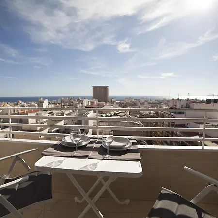 Apartamentos Kasa25 Loft Space Centro *