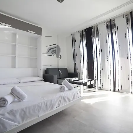 Apartamentos Kasa25 Loft Space Centro * アリカンテ
