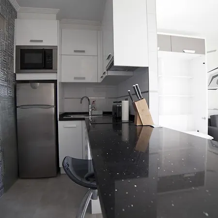 アパート Apartamentos Kasa25 Loft Space Centro *