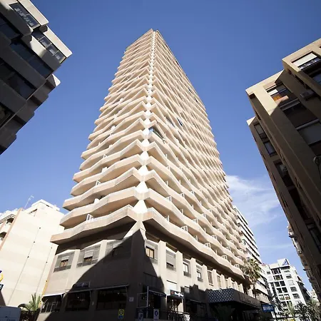 Apartamentos Kasa25 Loft Space Centro * アリカンテ