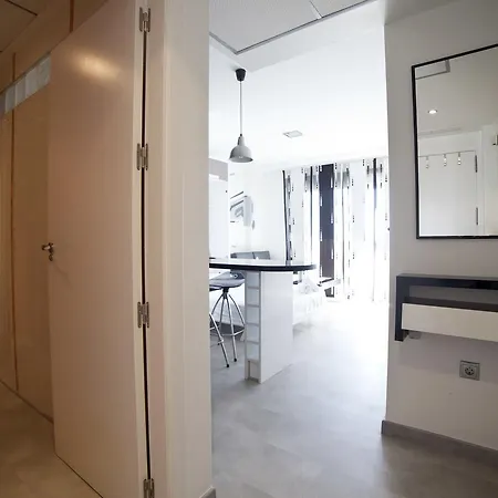 Apartamentos Kasa25 Loft Space Centro アリカンテ
