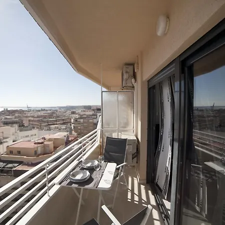Apartamentos Kasa25 Loft Space Centro