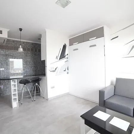 Apartamentos Kasa25 Loft Space Centro アパート アリカンテ