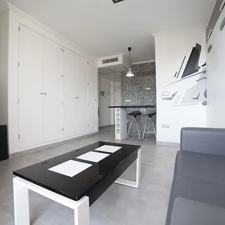 Apartamentos Kasa25 Loft Space Centro