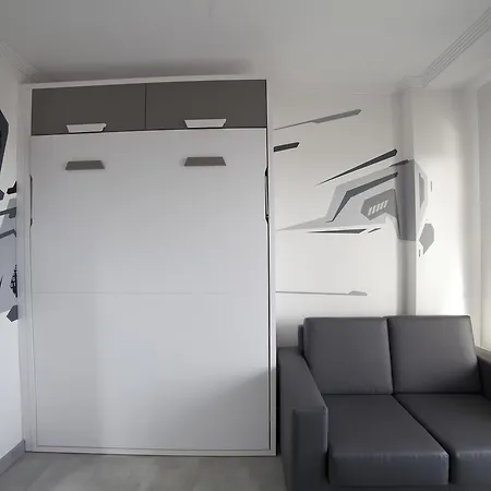 Apartamentos Kasa25 Loft Space Centro アパート *